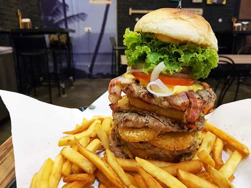 Best Places for Big Food in Nevada!