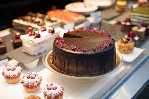 8 Best Cake Shops in Nevada!