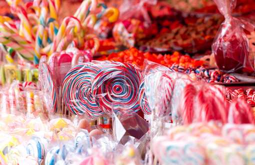8 Best Candy Shops in Nevada!