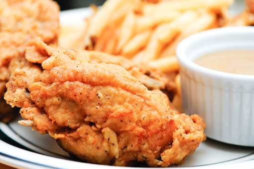 5 Best Fried Chicken Joints in Nevada for 2025!